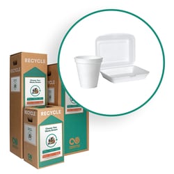 TerraCycle™ Styrofoam Zero Waste Box™